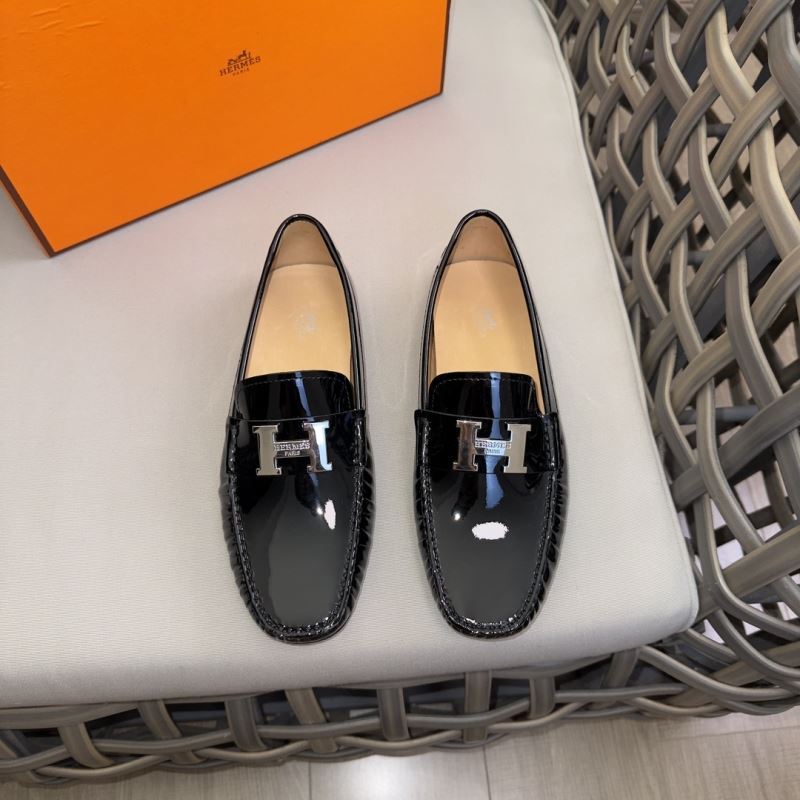 Hermes Low Shoes